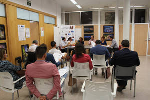 Almería Urban adjudica provisionalmente los tres proyectos de Formación Ocupacional a Innova Humana, A Toda Vela y Verdiblanca