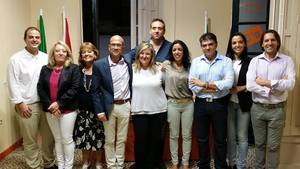 Eva García, nueva coordinadora de la Agrupación Territorial de Ciudadanos en Almería