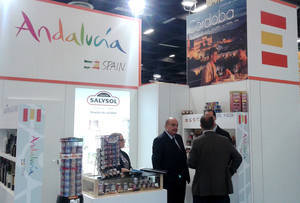 Cuatro empresas de Almería en Anuga 2015