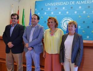 Expertos de diez países acudirán al Congreso Euro-latinoamericano de Justicia Juvenil de la UAL