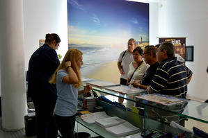 Almería crece en turistas y ocupación hotelera en el puente de la Hispanidad