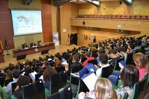 El Defensor del Menor Andaluz pulsa en la UAL la situación de los menores infractores de la provincia