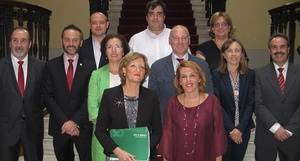 Ortiz asegura que los de 2016 son “los mejores presupuestos de los últimos años para Almería”