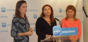 El PP dice que los Presupuestos de la Junta llevan 10 años repitiéndose y que la única novedad es la reducción de inversiones