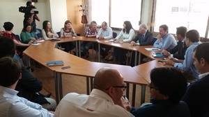 Loles López contrapone las inversiones del Gobierno central en Almería al “olvido” del autonómico