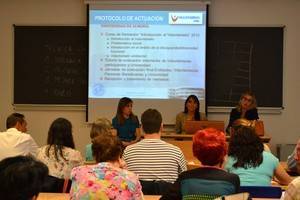 La Universidad acerca el Programa ‘Voluntari@s UAL’ a la comunidad universitaria