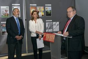 Cosentino participa en la exposición “Indelebles” que repasa la historia e internacionalización de las marcas españolas