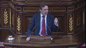 Hernando: “El año 2016 será el de la consolidación, siempre que el PP vuelva a ganar las próximas elecciones”