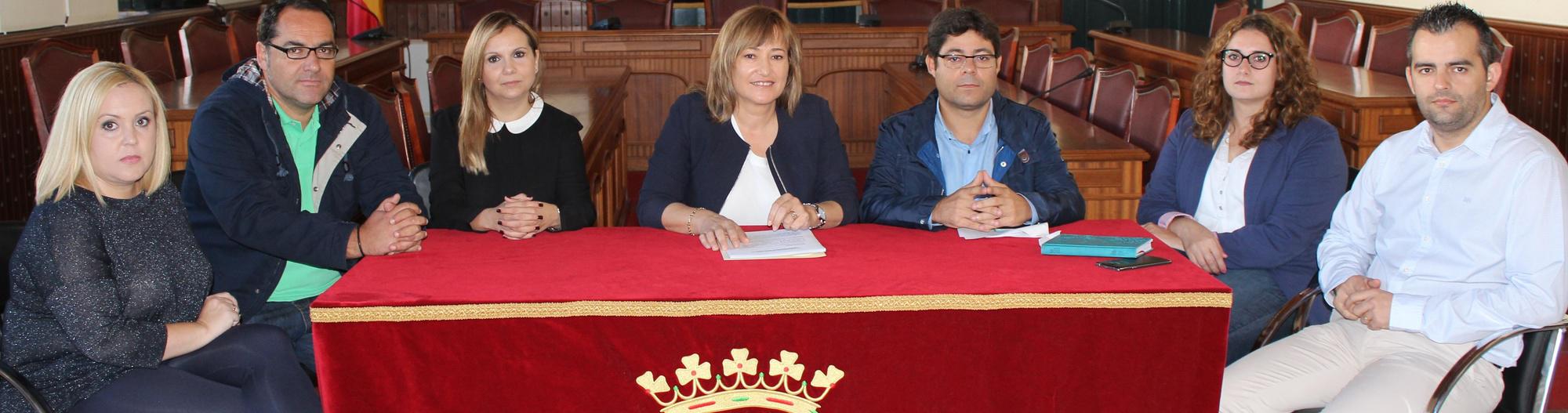 El Ayuntamiento de Níjar denuncia en el Juzgado al anterior alcalde