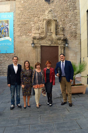 Almería celebrará el quinto centenario del Convento de Las Puras con conferencias, visitas y un concierto de música sacra