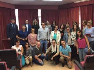 Comienza en la Universidad de Almería la primera edición del Máster en Intervención Profesional con Personas con Discapacidad