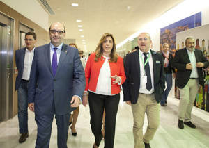 José Luis Heredia es reelegido en Almería presidente de CSIF-A con el 70% de los votos