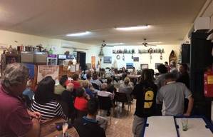 El Ayuntamiento de Níjar mantiene reuniones con los vecinos de los núcleos costeros