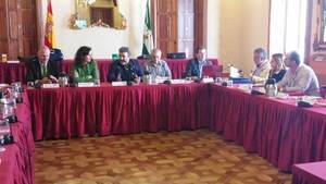 El Consorcio de Transportes de Almería aprueba la adaptación de sus estatutos a la normativa estatal con el retorno del Ayuntamiento de la capital