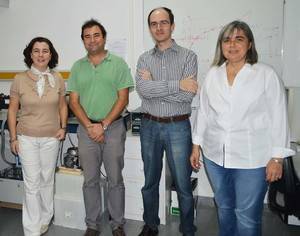 Investigadores de la UAL buscan una energía solar más barata y “amigable” con el medio ambiente