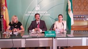 La presentación del poemario “Lluve horizontal” abre noviembre en la Biblioteca Villaespesa