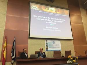 Comienza en la UAL el Máster en Profesorado de Educación Secundaria