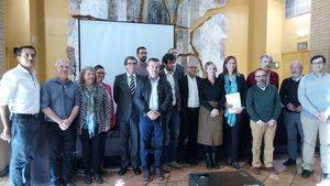 Carboneras participa en el encuentro de Ciudades Juego de Tronos en Tutela