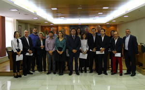 El Ayuntamiento de El Ejido incorpora una docena de funcionarios