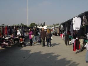 El Ayuntamiento de Níjar abre el plazo para solicitar los puestos en los mercadillos semanales del municipio