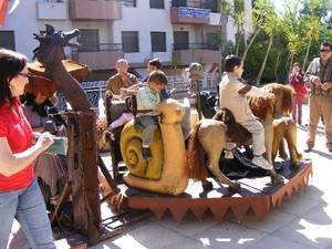 Demostraciones de oficios y talleres para niños darán realce a la feria de Zurgena