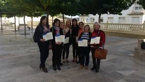 Igualdad 'profesionaliza' a 12 mujeres de Serón en conservación artesanal de alimentos