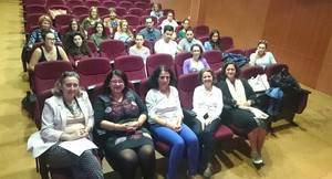 Alumnos de la UAL se forman en el diagnóstico de desórdenes psicológicos en la infancia y adolescencia
