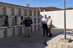 El Ayuntamiento de Gádor proyecta ampliar el Cementerio para solucionar la falta de espacio