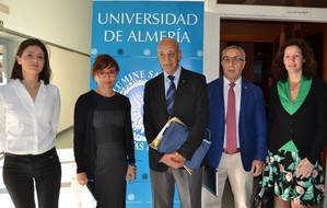 La UAL reflexiona sobre la importancia de los Juegos Mediterráneos para Almería