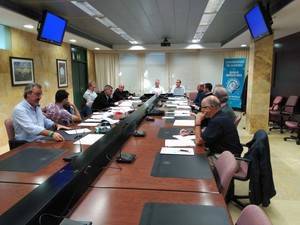La UAL celebra la reunión del Grupo Andaluz de Deporte Universitario