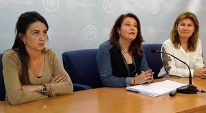 El PP presenta enmiendas por valor de más de 100 millones de euros para cubrir las “necesidades históricas” de Almería