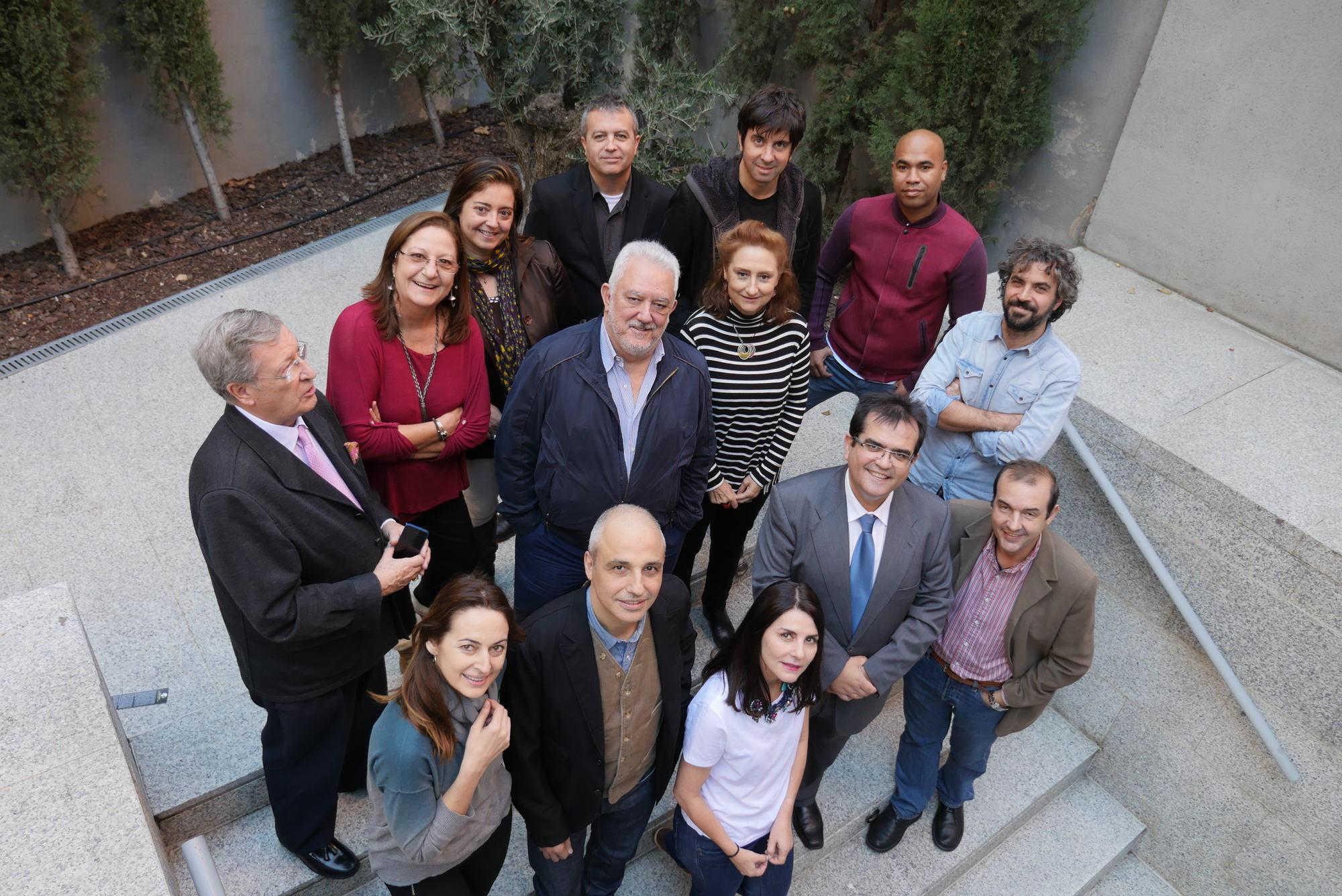 La Academia del Cine, sede de deliberación del Concurso Internacional de Cortos y el Certamen Nacional 'Ópera Prima'