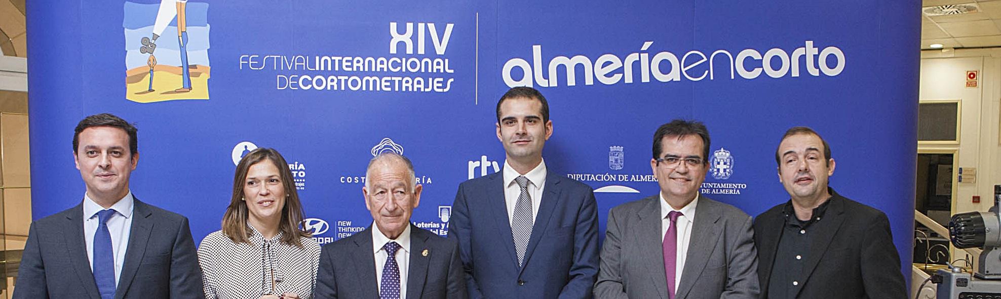 ‘Almería en Corto’ vestirá de cine la provincia con más de 70 actividades
