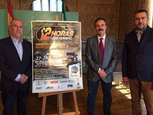 La prueba final del Campeonato de España de Rallyes Todo Terreno se celebra los días 27, 28 y 29 de noviembre en Serón