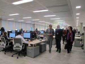 Sánchez Maldonado defiende un sector TIC fuerte como garantía de crecimiento futuro y de generación de empleo