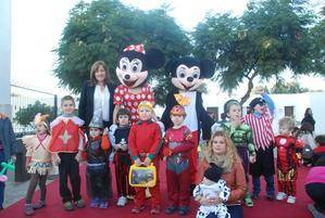 Níjar celebra el Día del Niño con multitud de actividades y una gran participación