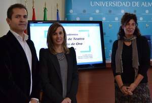 La UAL retoma su conexión con las Jornadas de Teatro del Siglo de Oro de Almería