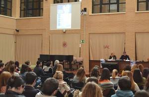 Impulsar la igualdad de género en la Universidad, prioridad de la UAL