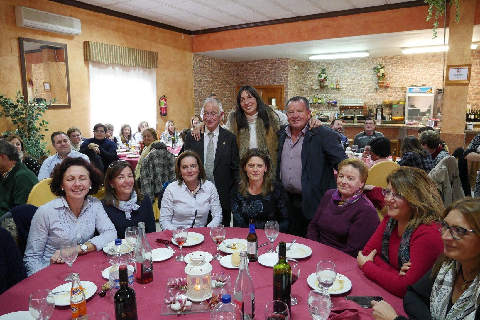 Loles López recuerda que si la dependencia se presta en Almería es gracias a la Diputación