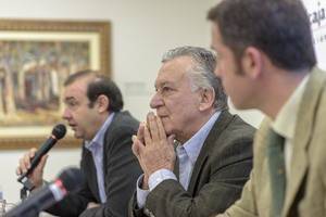 Ignacio Ortega presenta su libro ‘Miguel Picazo, crónica de un cinéfilo’ en el marco del Festival Almería en Corto