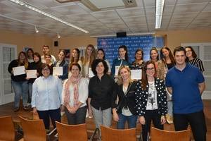 Curso de Formación de Voluntariado en Personas con Síndrome de Down