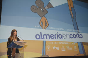 El 'Ciclo de Premios Almería en Corto' acerca el cine y el Festival a los más mayores