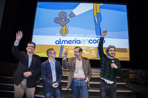 La segunda jornada competitiva acerca 233 minutos de cine al Maestro Padilla