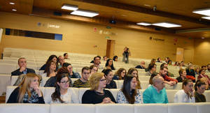 Alumnos de la Fundación Almería Social y Laboral se suman a Almería En Corto