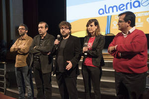 Natalia de Molina y ‘Techo y Comida’, protagonistas de la sección competitiva
