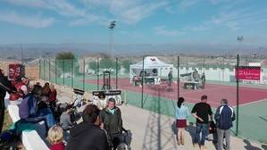 Campeonato Nacional 2015 del Club Español del Perro Pastor del Cáucaso en Tabernas