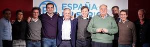 El alcalde de Fines ha quedado absuelto de todas las denuncias impuestas por el Partido Socialista