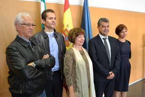 La UAL y la Asociación Amigos de la Alcazaba, juntos para impulsar el patrimonio cultural
