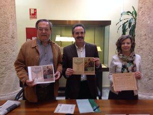Selección de programas y carteles de fiestas de Almería desde los años 20 en el Archivo Histórico