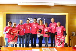 La XXVIII San Silvestre de El Ejido se presenta con novedades